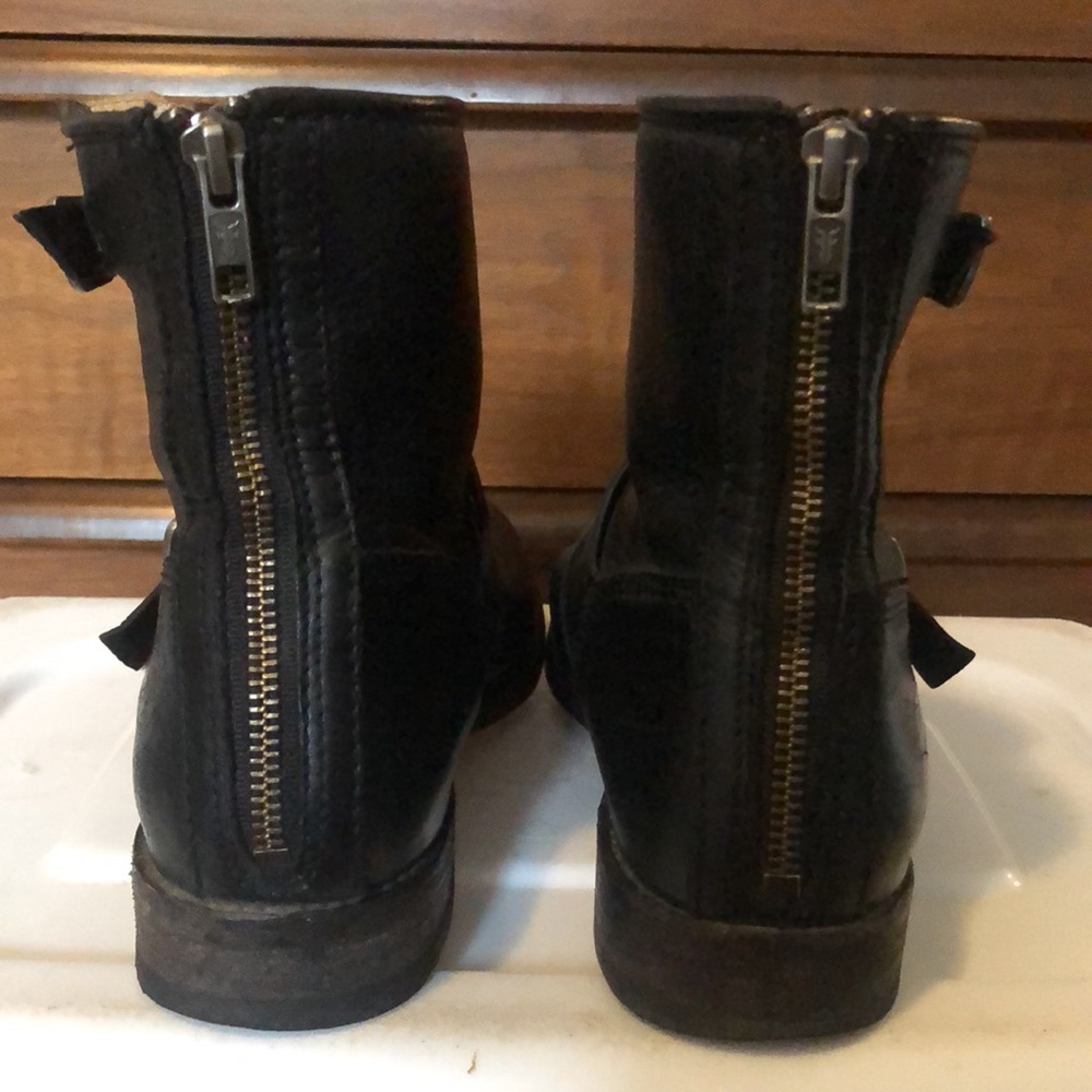 Frye Tyler Engineer Boot - Picture 3 of 10